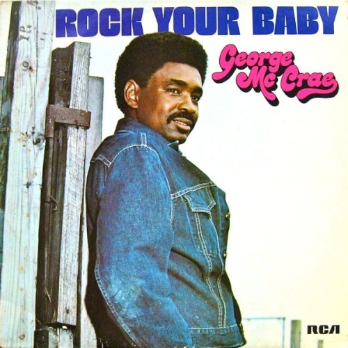 George Mccrae